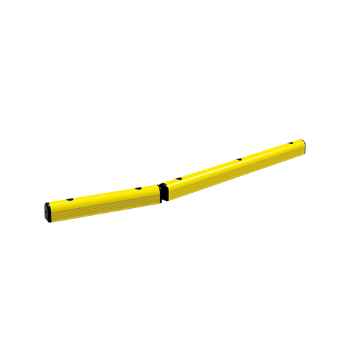 Alineador de bahías de carga TL - 150x4000 mm