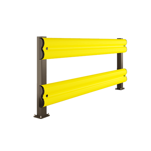 Barrera Flex de Seguridad Frontal doble 1100x1100