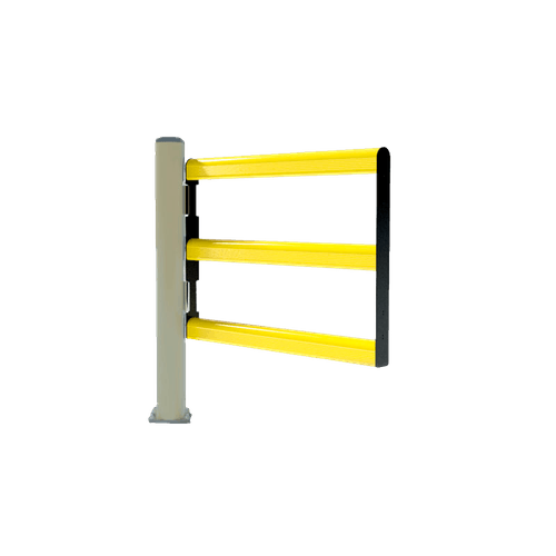 Puerta peatonal abatible doble sentido DP150 SWING