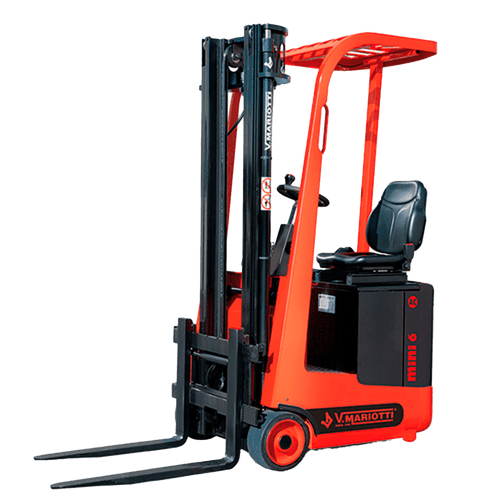 Montacargas mini 4 - 400Kg