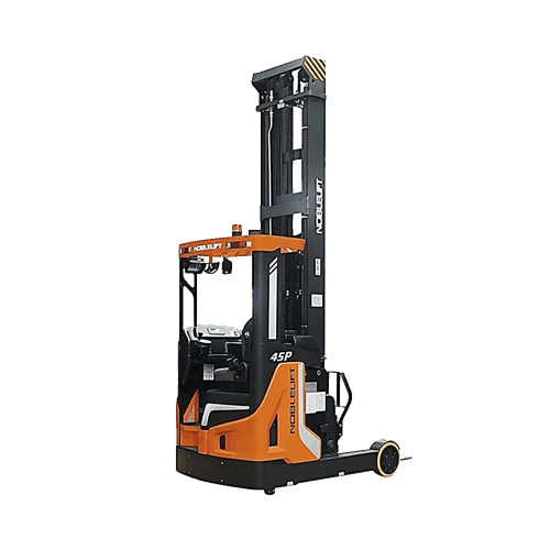 Apilador Eléctrico Retráctil-   Rt45Pro-345
