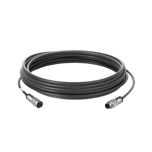 Cable dinámico 7pF>7pM 8m