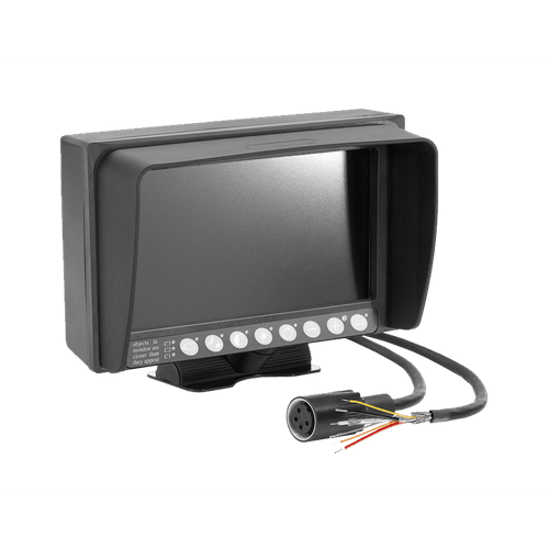 Monitor 7” RLED Z 4 Uni