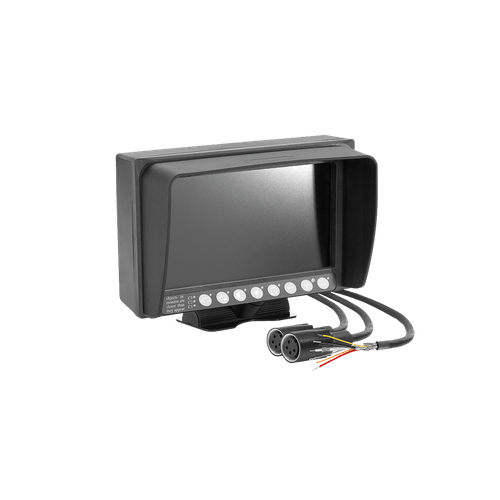 Monitor 7” RLED 4Cam Z 2