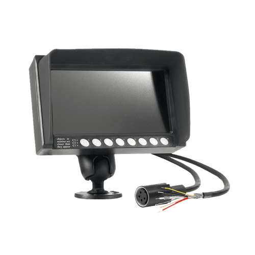 Monitor 7” RLED R 4 CS