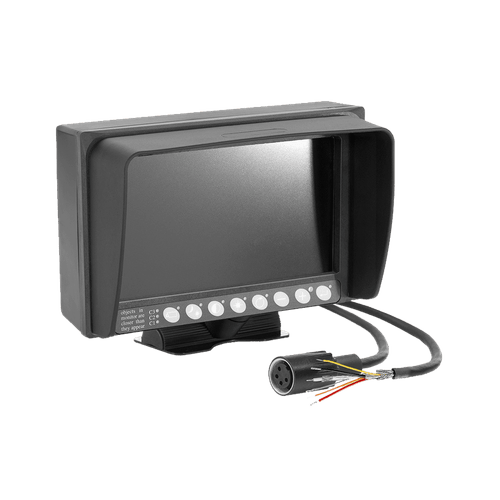 Monitor 7” RLED Z 4 CS