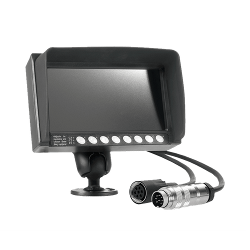 Monitor 7” RLED Serie R6B