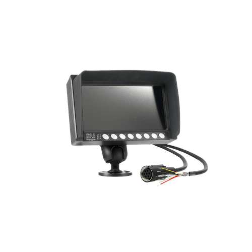 Monitor 7" RLED R6