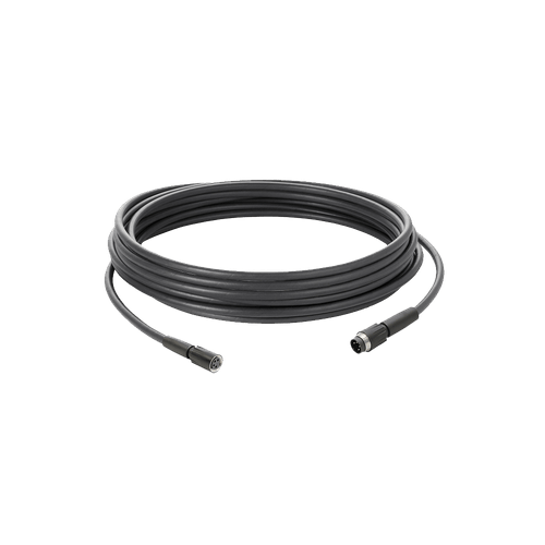 Cable dinámico 4pF>4pM 5m
