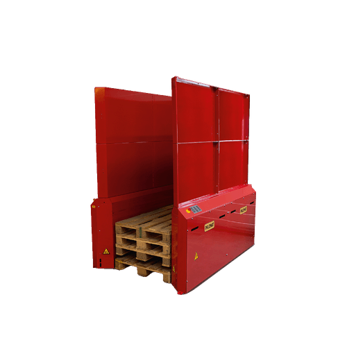 Dispensador para Pallet de Larguero -  Double Up 15P x2