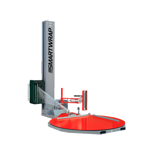Emplayador Giratorio Smartwrap ''Mps2'