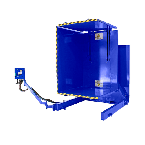 Intercambiador de Tarimas FS2200