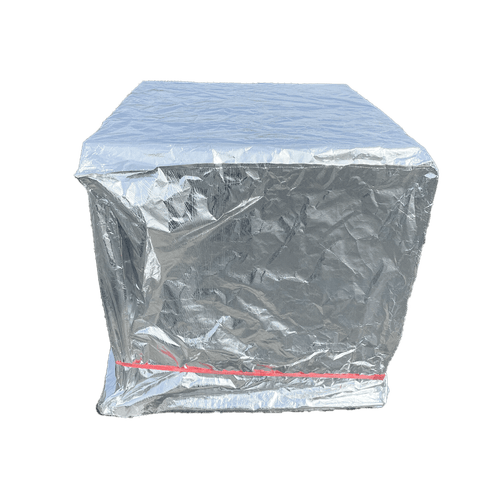 Manta Isotérmica Reusable Palletquilt® / Qshield De Un Solo Uso 40X48X15- 30 Unidades