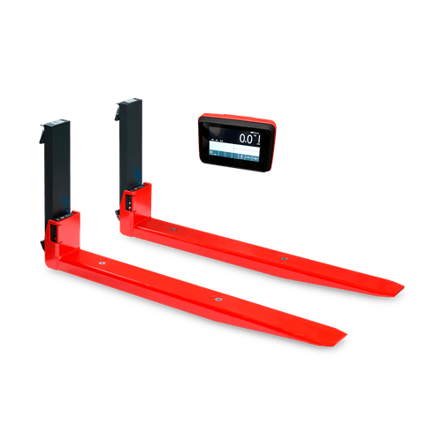 Basculas para Horquillas iForks-52