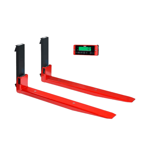Basculas para Horquillas iForks 32 Wifi - 10,000Lbs/42"/Impresora