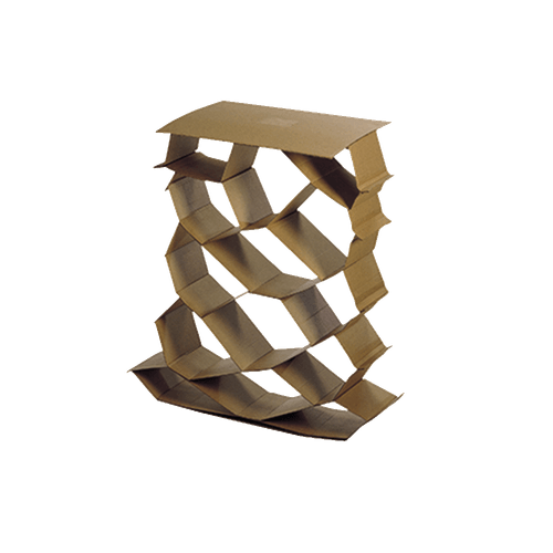 Relleno de vacíos abatible