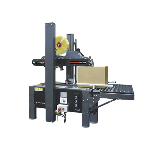 Selladoras semiautomáticas de cajas