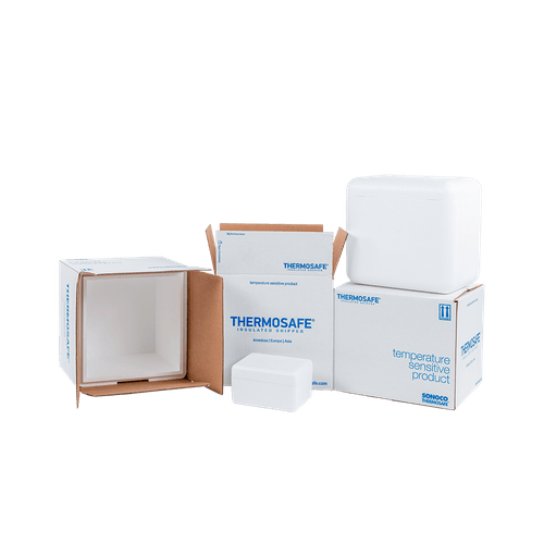 Contenedor Isotérmico EPS con Caja Corrugada