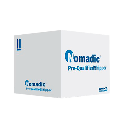 Contenedor Isotérmico Nomadic ®