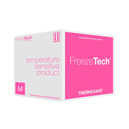 Contenedor Isotérmico FreezeTech ®