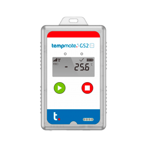 Termograficador -GS2  TH Sin Batería De Litio- 40 Unidades