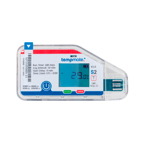 Termograficador USB-S2 T- 20 Unidades
