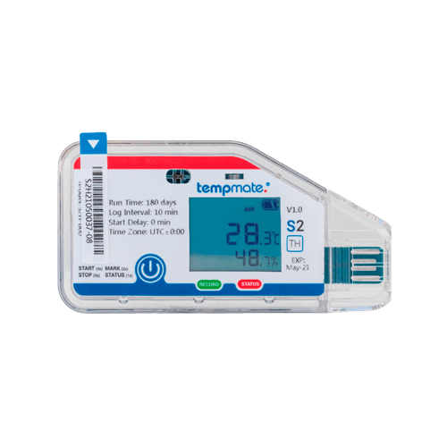 Termograficador USB-S2 Th- 20 Unidades