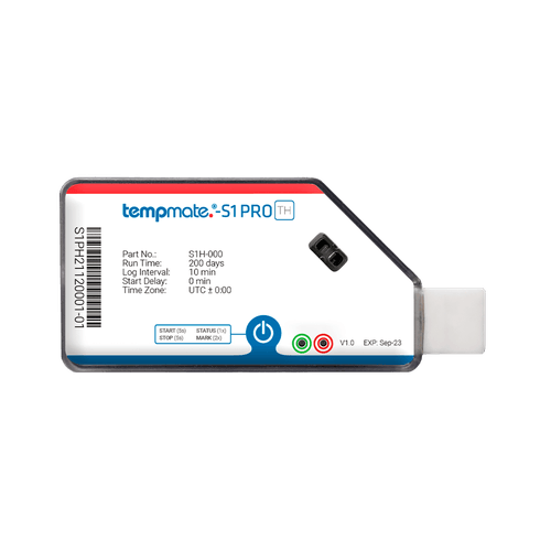 Termograficador USB -S1 Pro TH- 20 Unidades