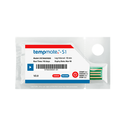 Termograficador USB  -S1 V2 - 20 Unidades