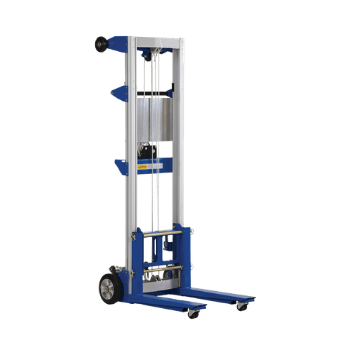 Elevador Cabellete Fijo 400Lbs