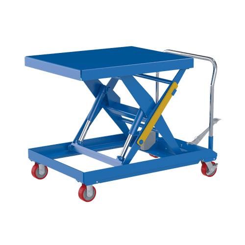Carros de elevación Hidráulico -Manual 2000Lbs 32"x40"