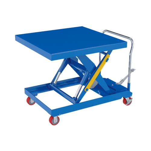 Carros de elevación Hidráulico -Manual 2000Lbs 42"x40"