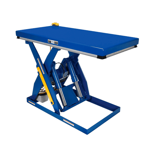 Mesa Elevadora Electrohidráulica 4K 30X72