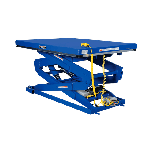 Mesa Elevadora Electrohidráulica doble tijera 2K 48x48-30"