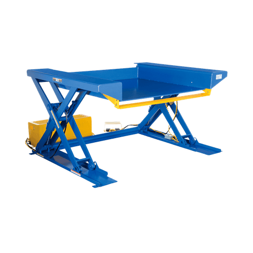 Mesa Elevadora Electrohidráulica bajo perfil 2K 38"x50"-36"