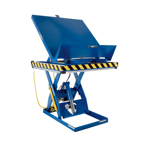 Mesa Elevadora Electrohidráulica con inclinación 3K 36"x48"-36"