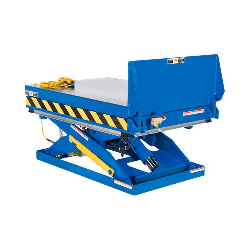 Mesa Elevadora Electrohidráulica con inclinación 36"x48"-90°
