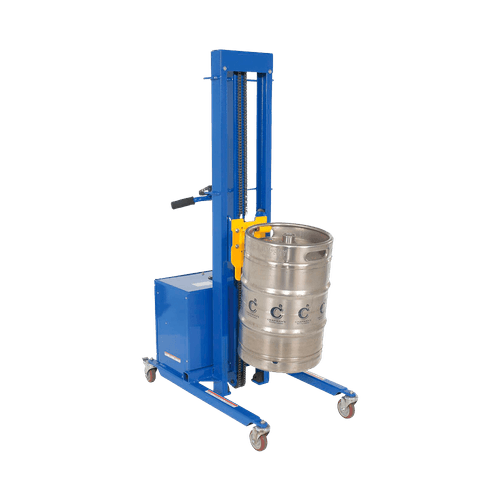 Elevador rápido motorizado  Acero 400 Lbs - 57"/24VDC