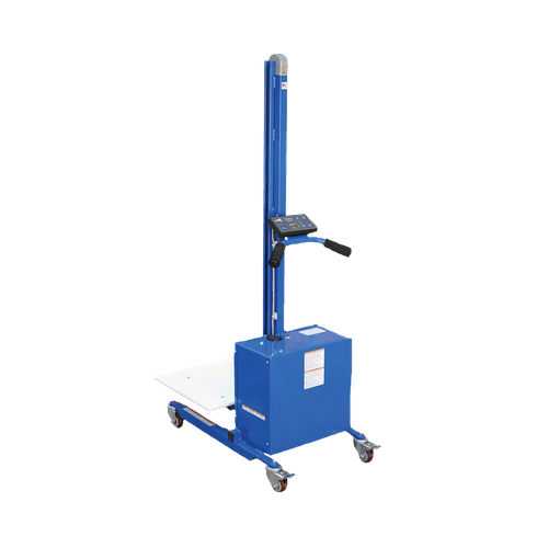 Elevador rápido motorizado  Acero 175 Lbs - 57"/24VDC