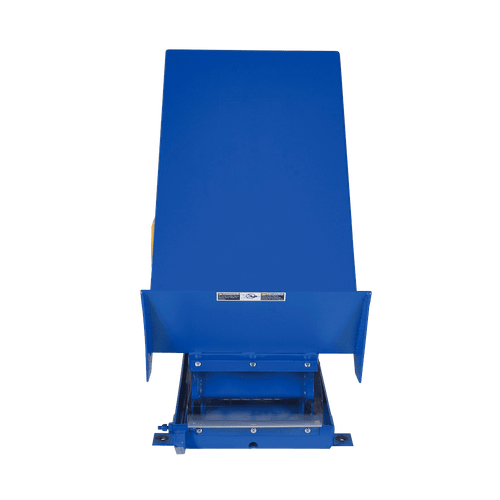 Mesa Elevadora con inclinación 2KLbs-24"x48"-230V Azul-1