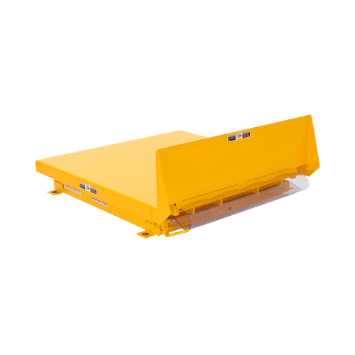 Mesa Elevadora con inclinación 4KLbs-40"x48"-115V Amarilla-1