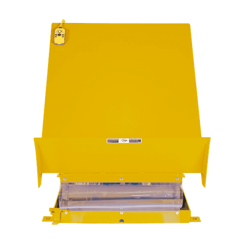 Mesa Elevadora con inclinación 4KLbs-40"x48"-208V Amarilla-3