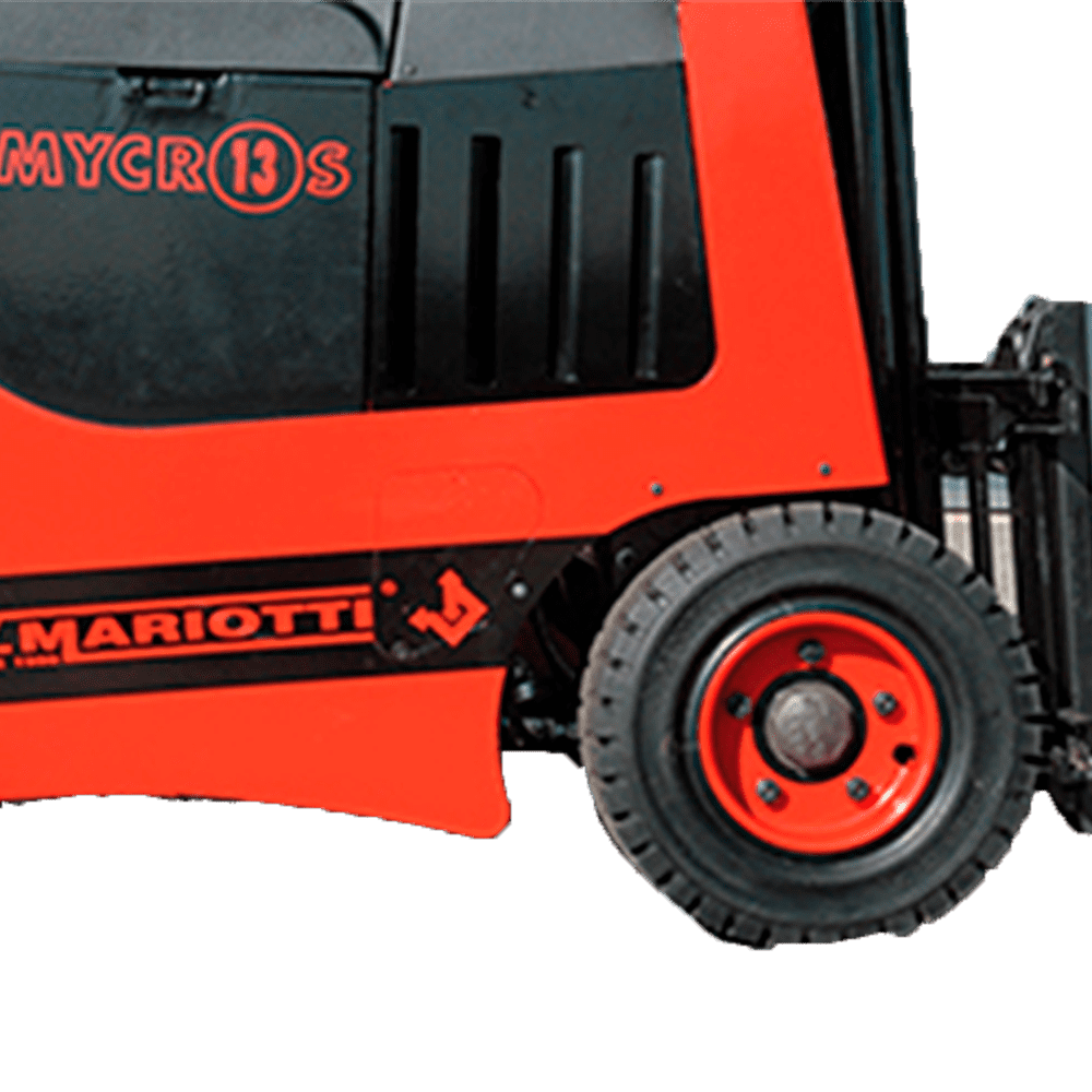 Montacargas mycros 10 rwd rivus 