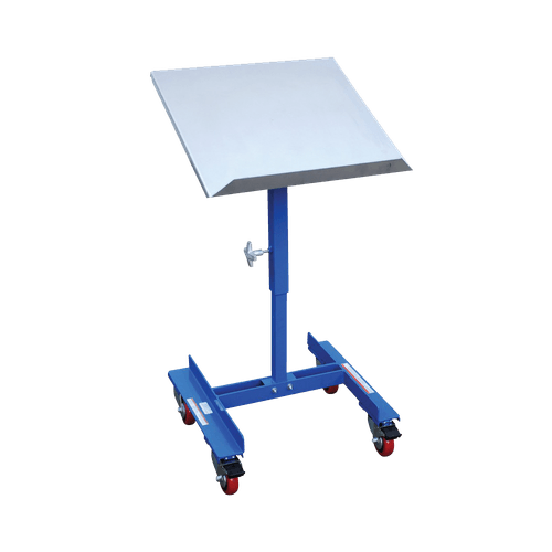 Mesa de trabajo móvil 150Lbs - 22"x21"