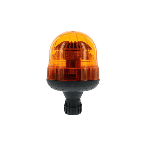 Luz Estroboscópica Vega Led- Giratoria Ámbar