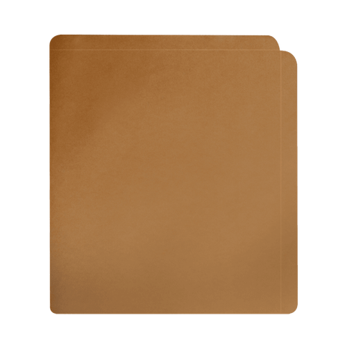 Slip Sheet de Carton 45" x 51" - 1100 Kg - 100 Hojas