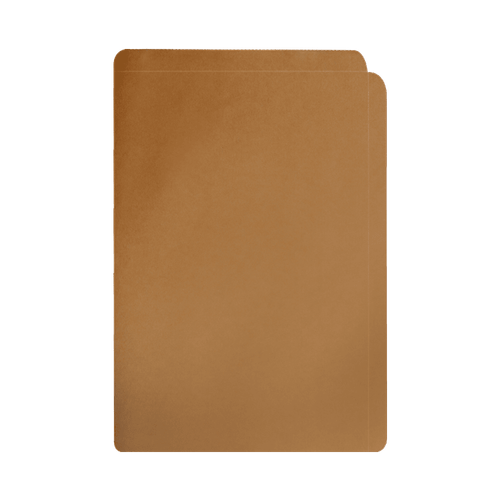 Slip Sheet de Carton 35" x 51" - 1300 Kg - 100 Hojas