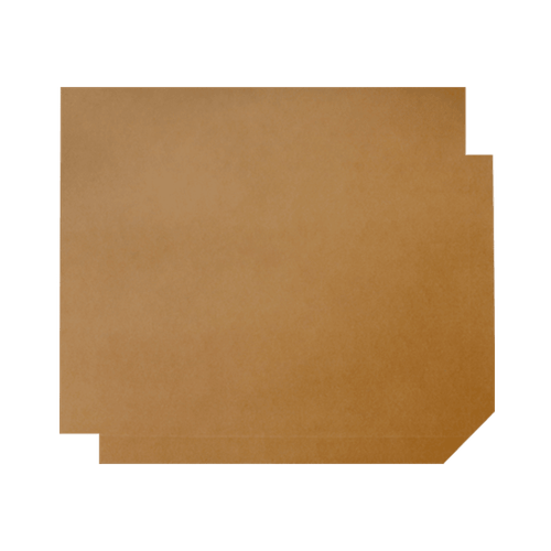 Slip sheet de Carton - Requerimiento Medida Especial