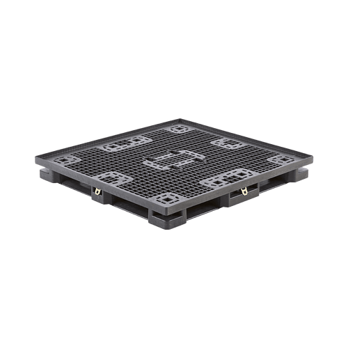 Pallet de Plastico Industria Automotriz - 46" x 49"