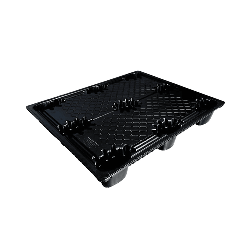 Tarima de Plastico Precio Internacional 31.5" x 48"